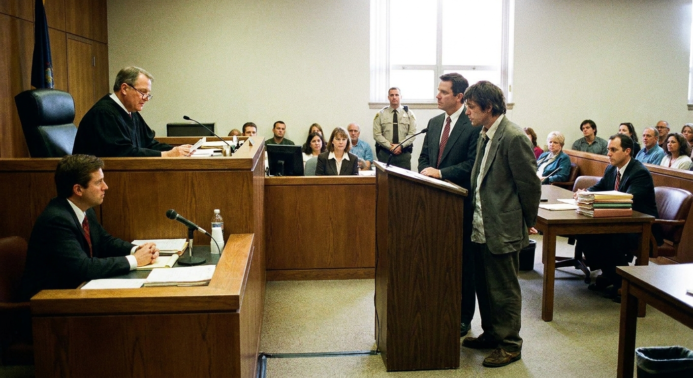 What Is an Arraignment?