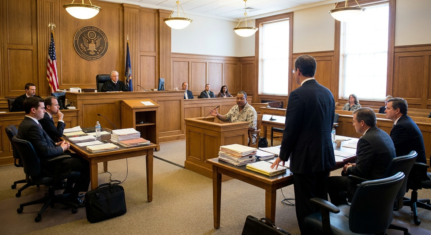 The Jencks Act and Witness Statements