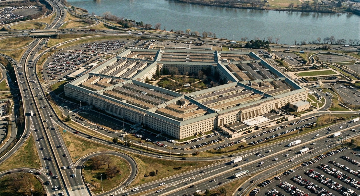 Judge Questions Pentagon Reporter Rules: “Asking a Question Is Not Criminal”