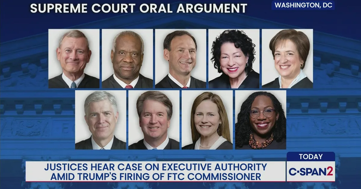 How Supreme Court Oral Arguments Work