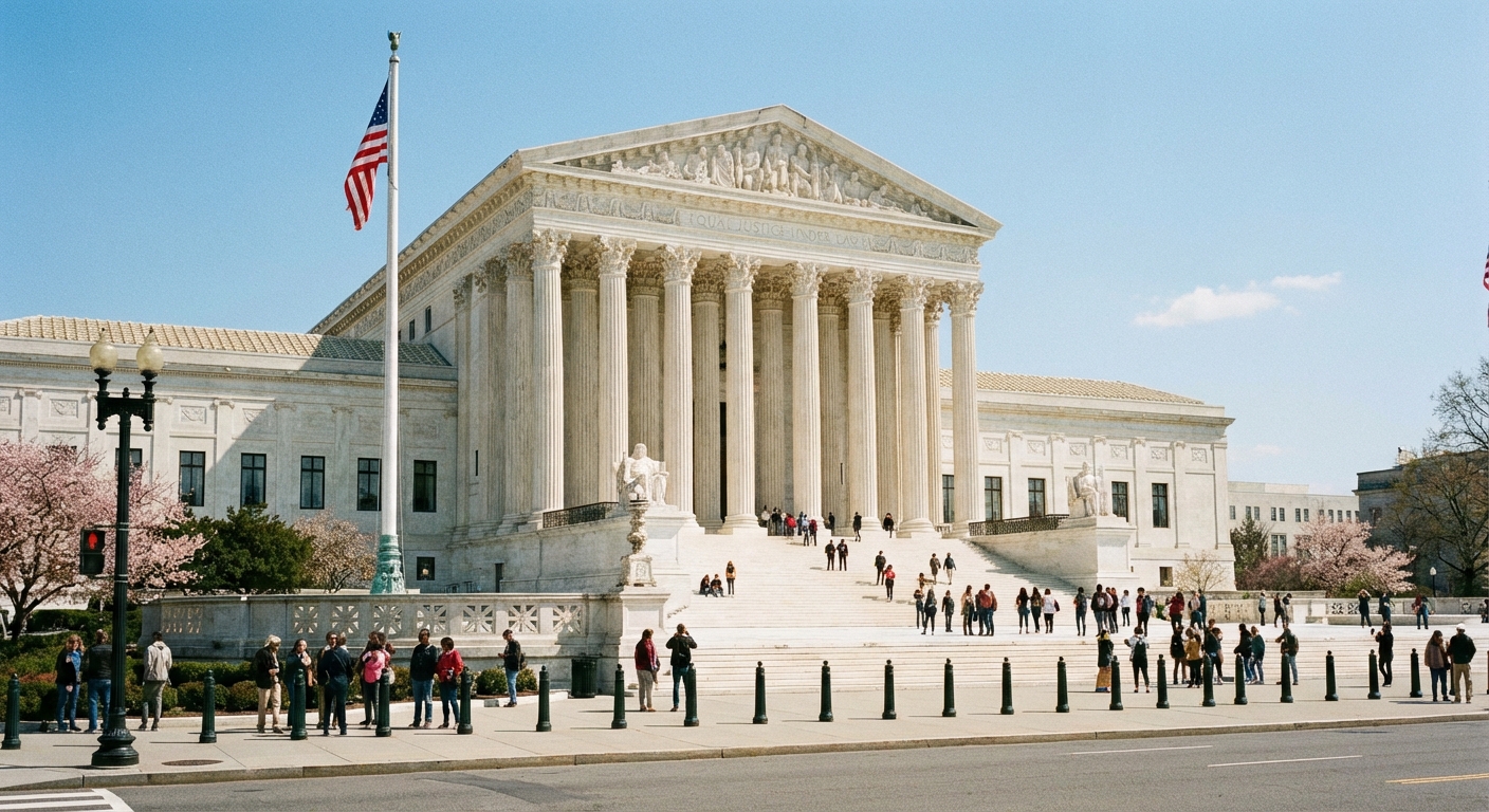 Supreme Court Questions Federal Gun Ban for Regular Marijuana Users