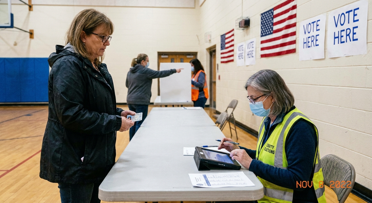 How Midterm Elections Work