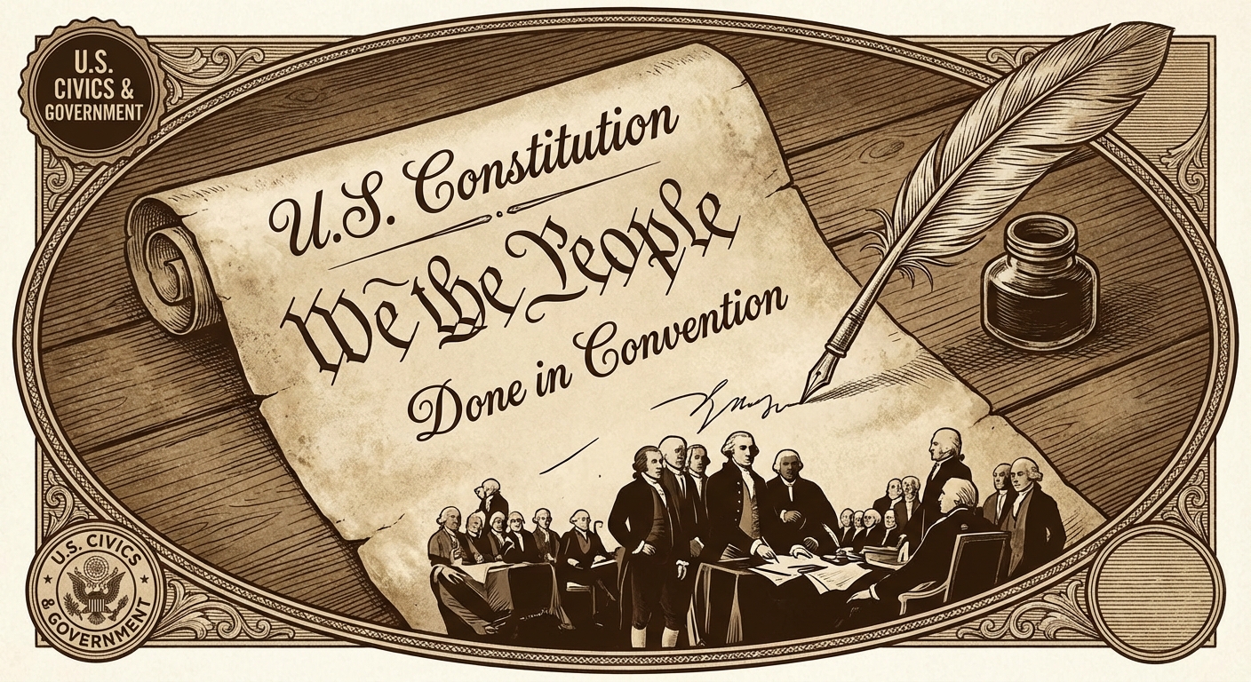 U.S. Constitution
