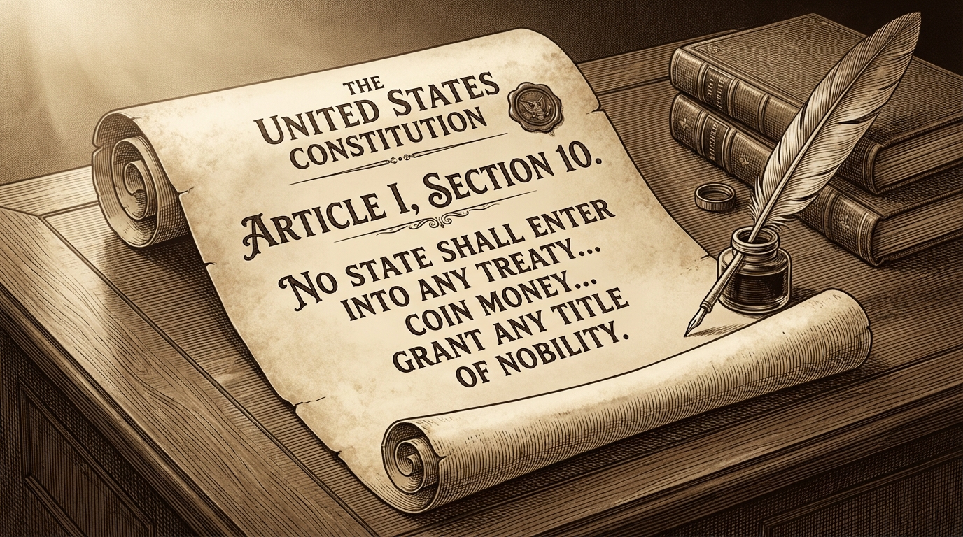 U.S. Constitution