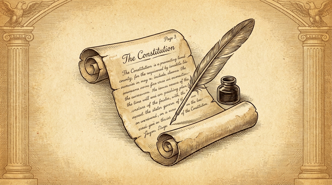 The Constitution