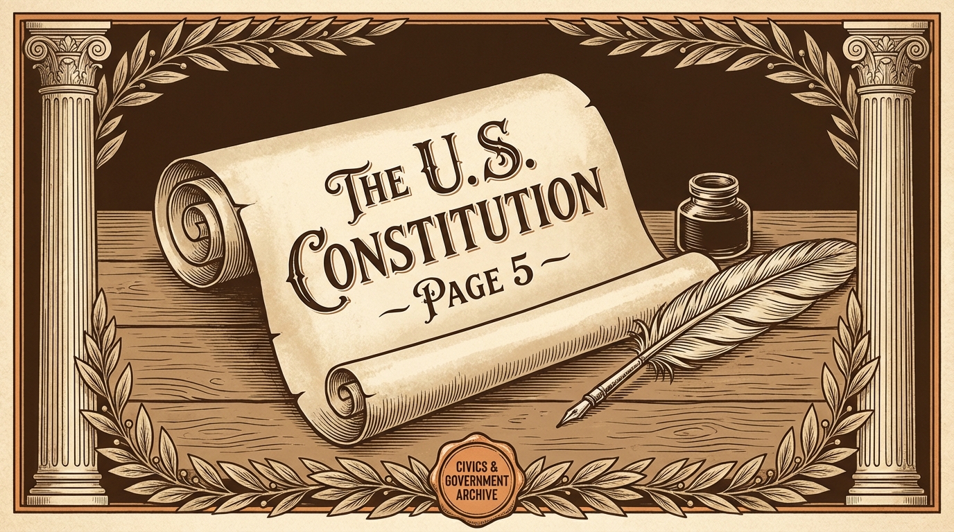 The Constitution