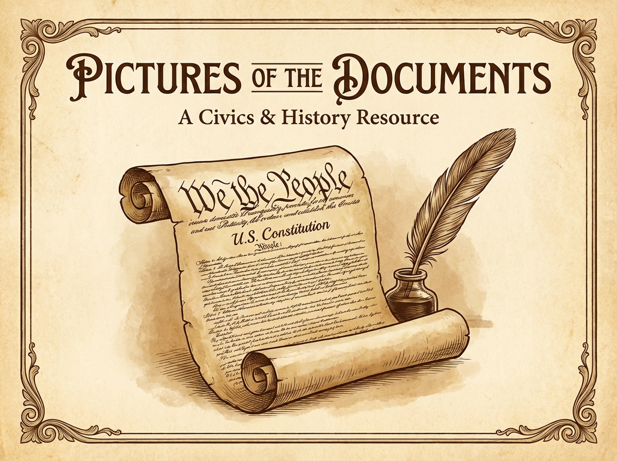 Pictures of the Documents