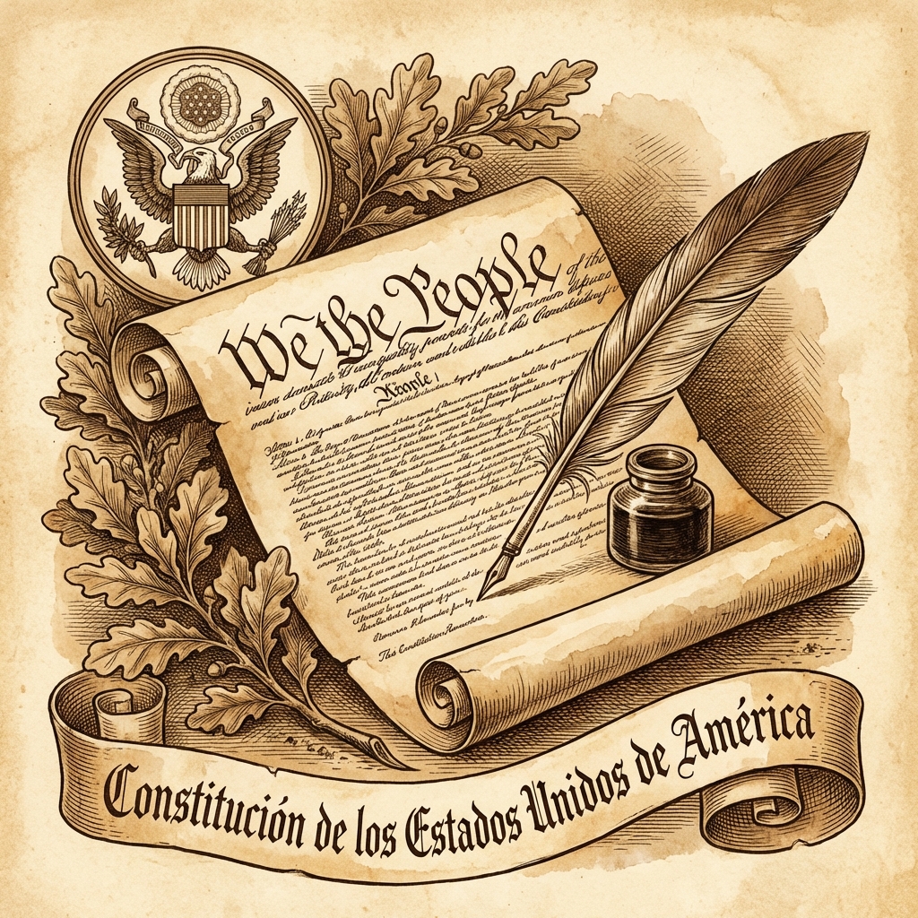 Constitución de los Estados Unidos de América