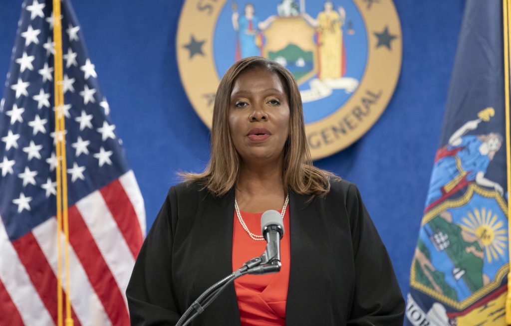 Attorney Abbe Lowell speaking at a public event