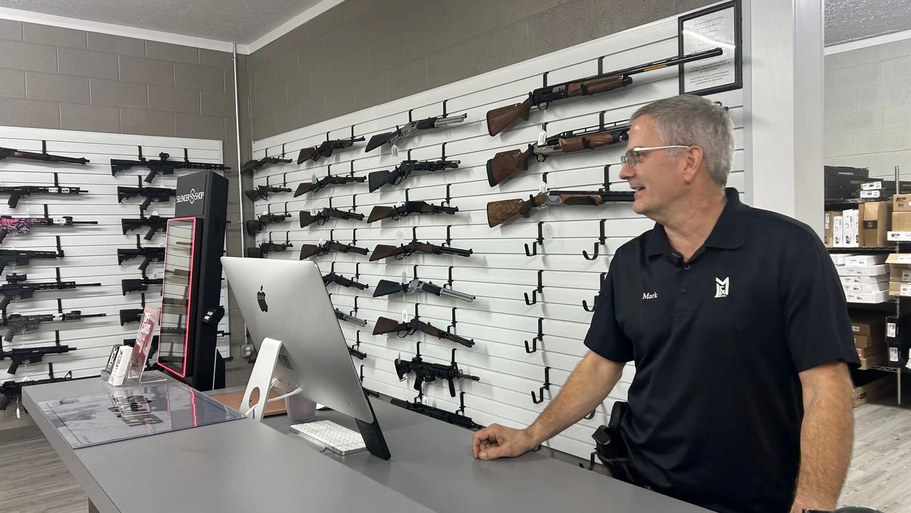 Virginia Gun Sales Spike Ahead of New Controls