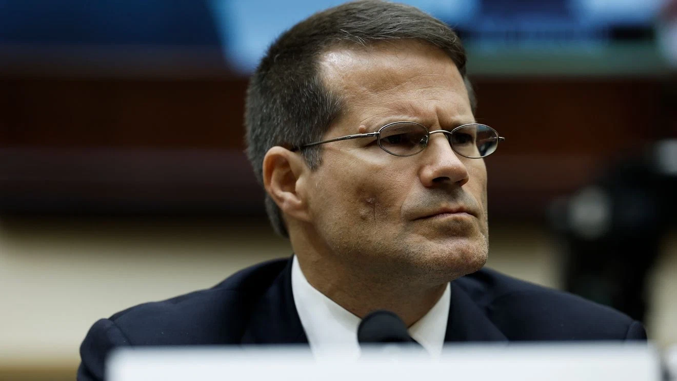 D. John Sauer, the U.S. solicitor general, photographed at an official event or in a formal portrait