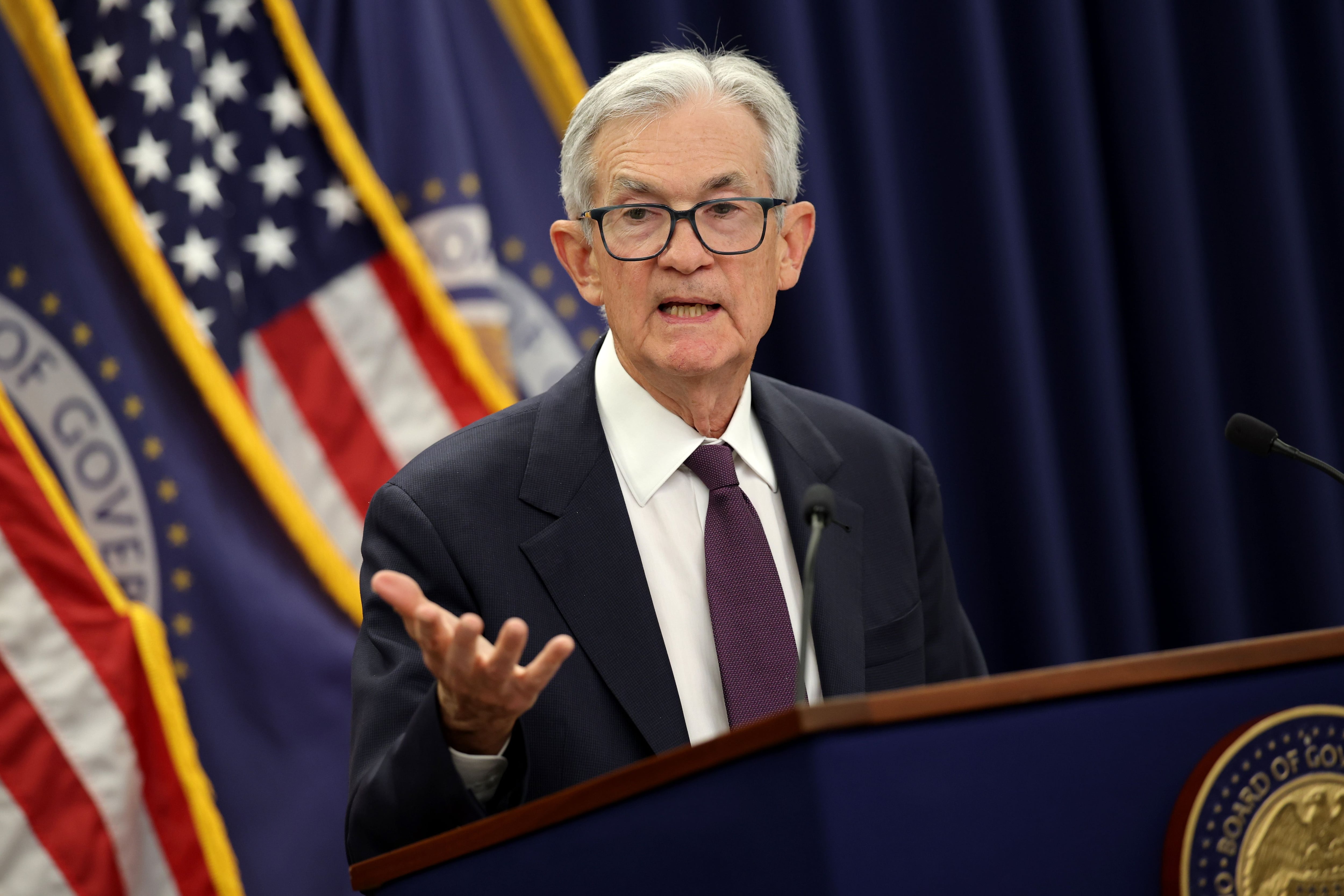 Boasberg Quashes Subpoenas Targeting Fed Chair Powell