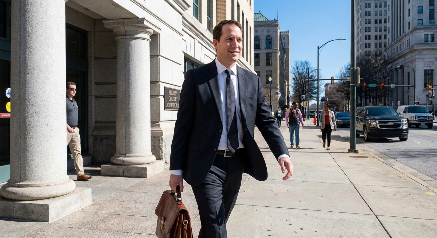 Judge Keeps Fani Willis Out of Fee Fight in Dismissed Trump RICO Case