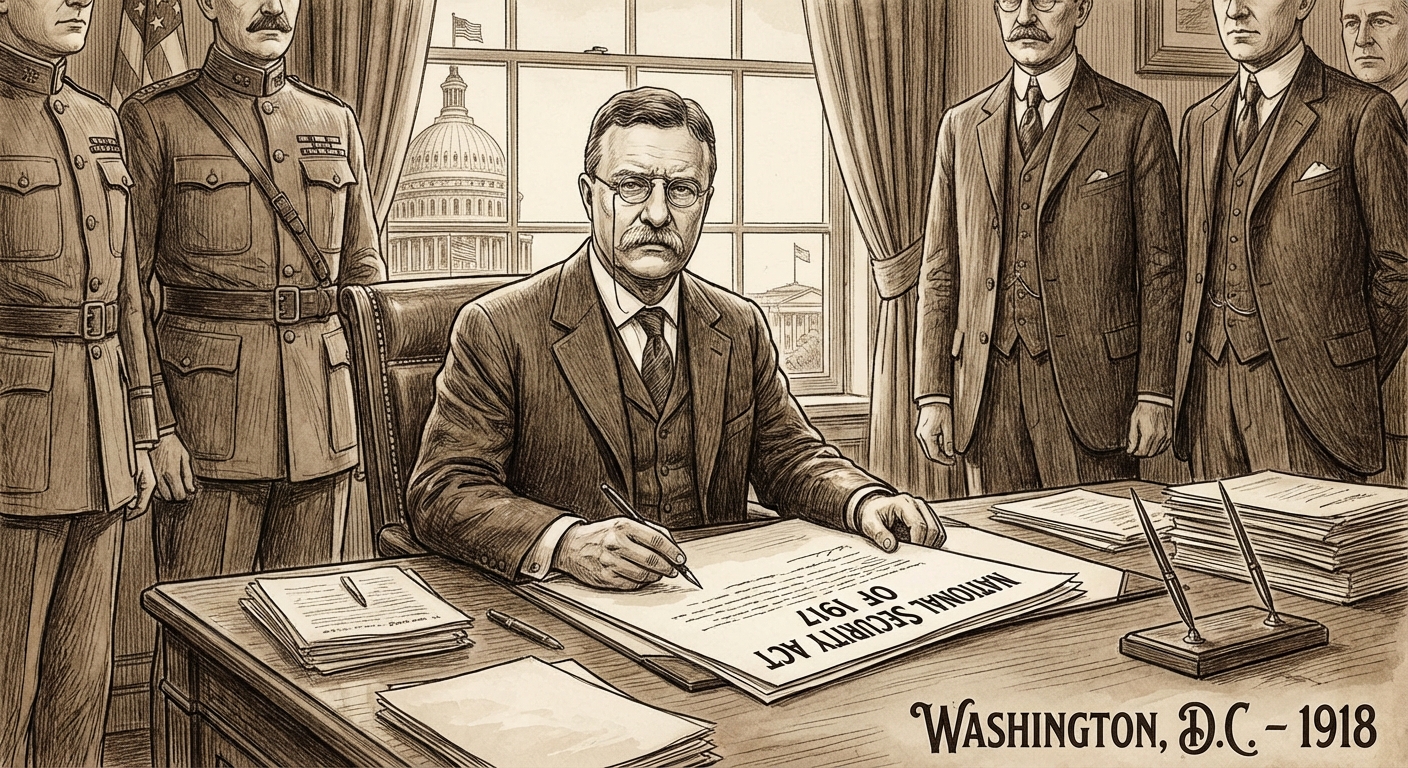 The Espionage Act Explained