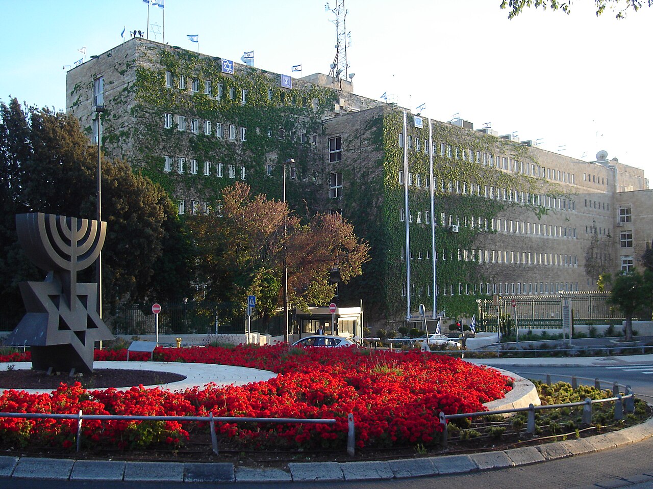 Israel Finance Minister Bezalel Smotrich, who issued a statement after the incident involving the Flydubai flight