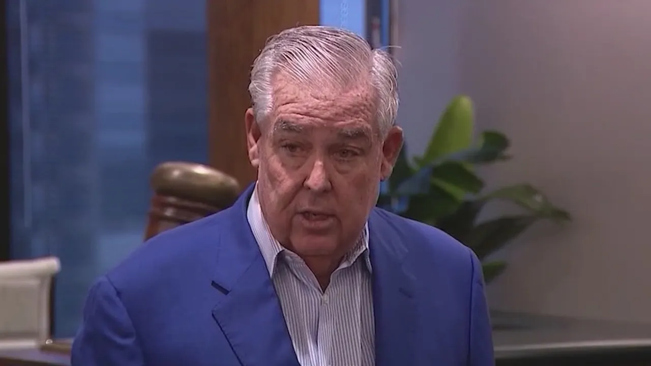 John Morgan’s 2024 Autopsy: DEI, Transgender Sports, and the Border