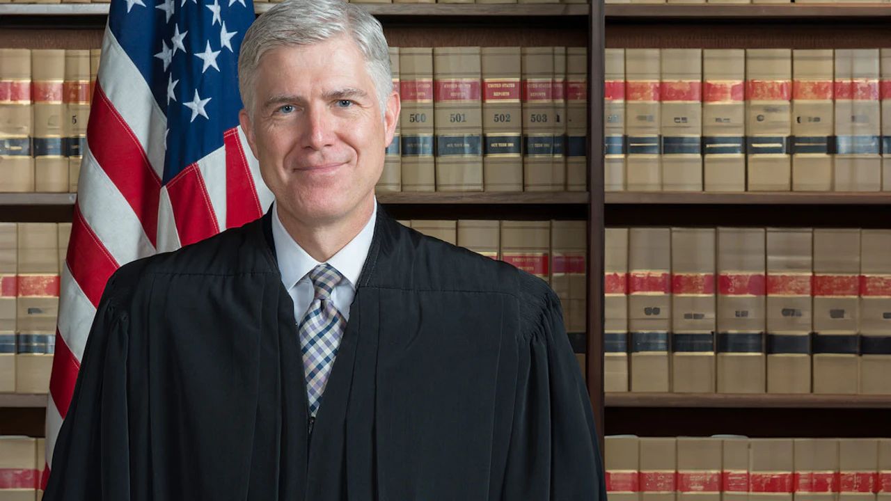 What Gorsuch’s Concurrence Could Mean for the Administrative State