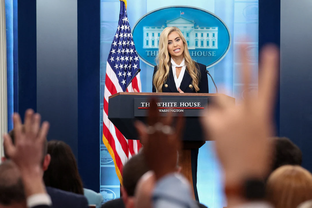 Katie Zacharia Ousted After Five Days as Press Secretary