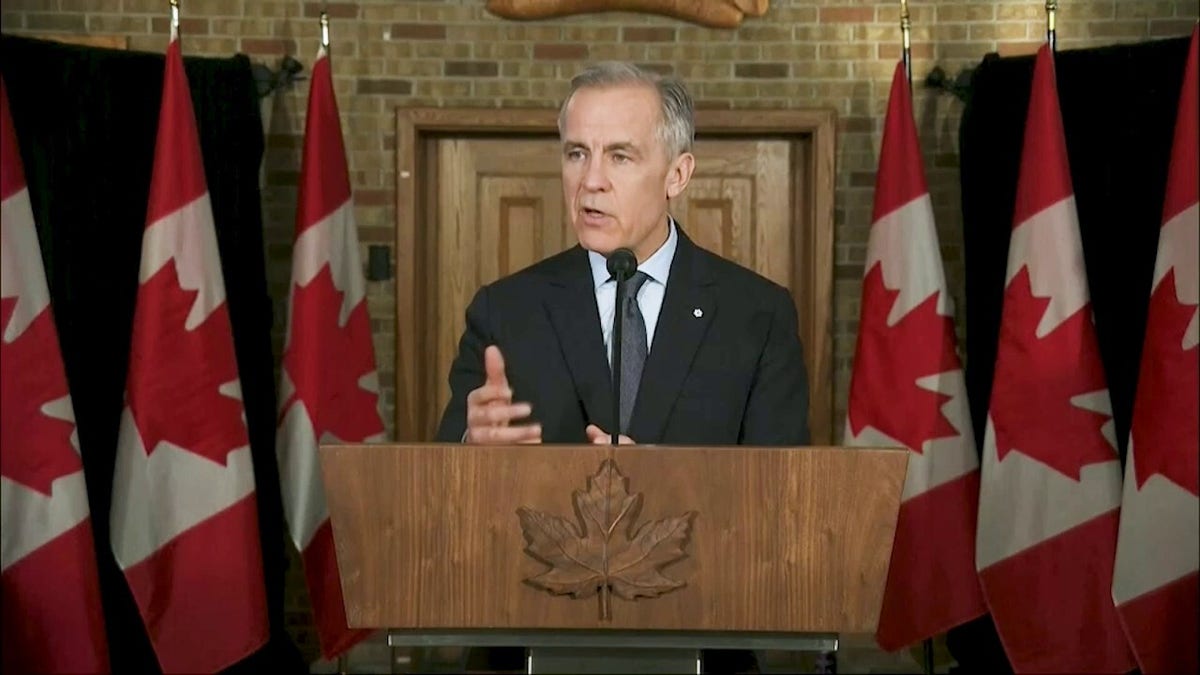 Canada’s Mark Carney under fire on Iran as U.S. checks complicate alliance unity