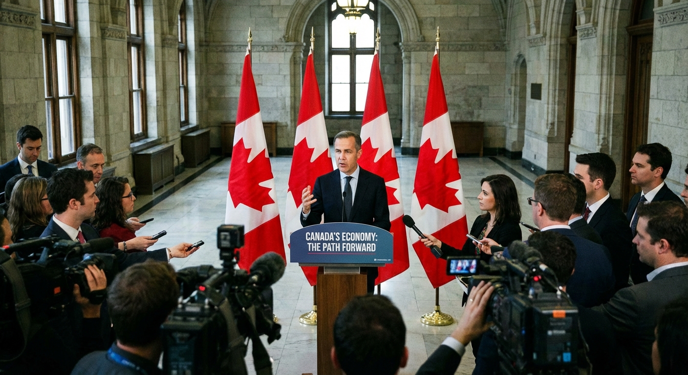 Mark Carney’s Iran remarks: “mixed messages” and the risk of a U.S. rift