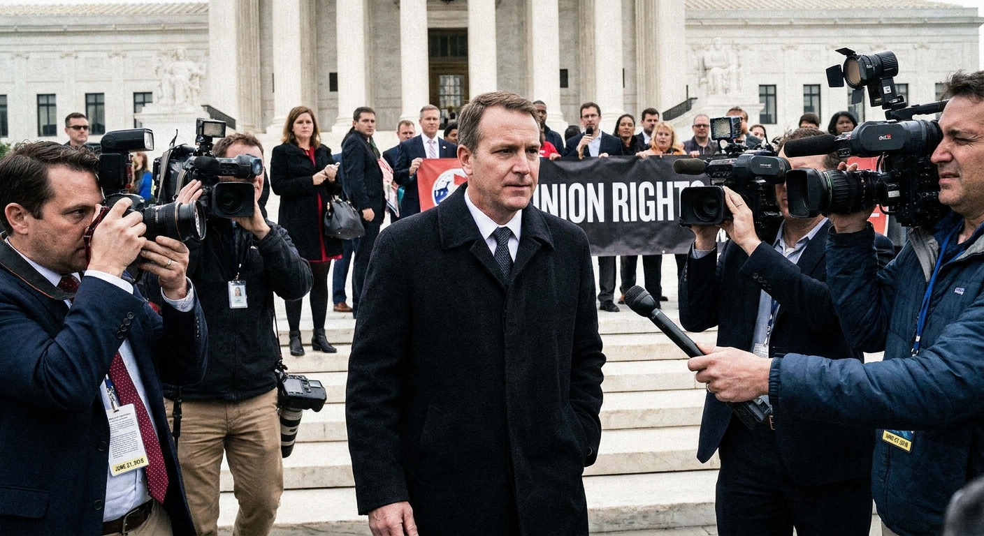 Janus v. AFSCME (2018): Agency Fees and the First Amendment