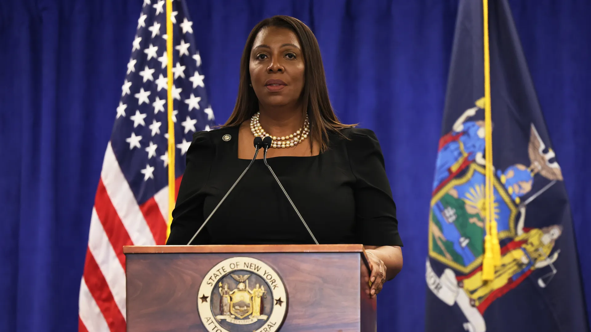 DOJ Subpoenas Letitia James: What It Means