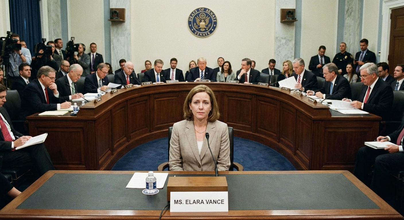 Takeaways from Kristi Noem’s combative Senate Judiciary Committee hearing