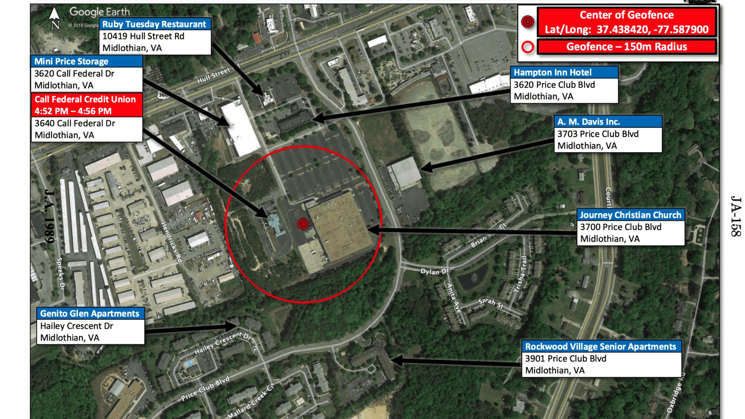 Okello Chatrie walking with attorneys on the steps outside the U.S. Supreme Court in Washington, D.C., with cameras nearby, news photography style