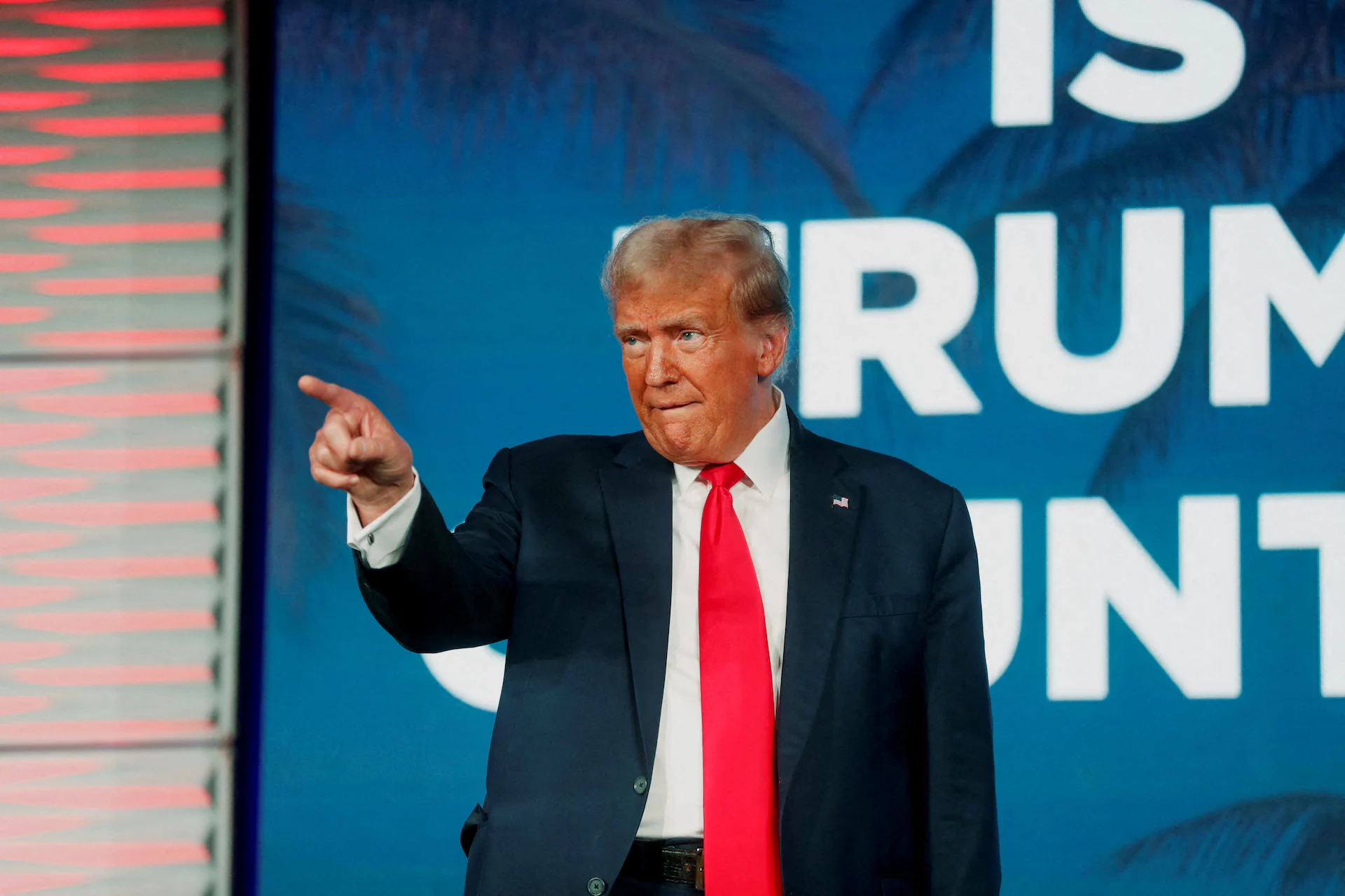 Trump’s Truth Social Polls