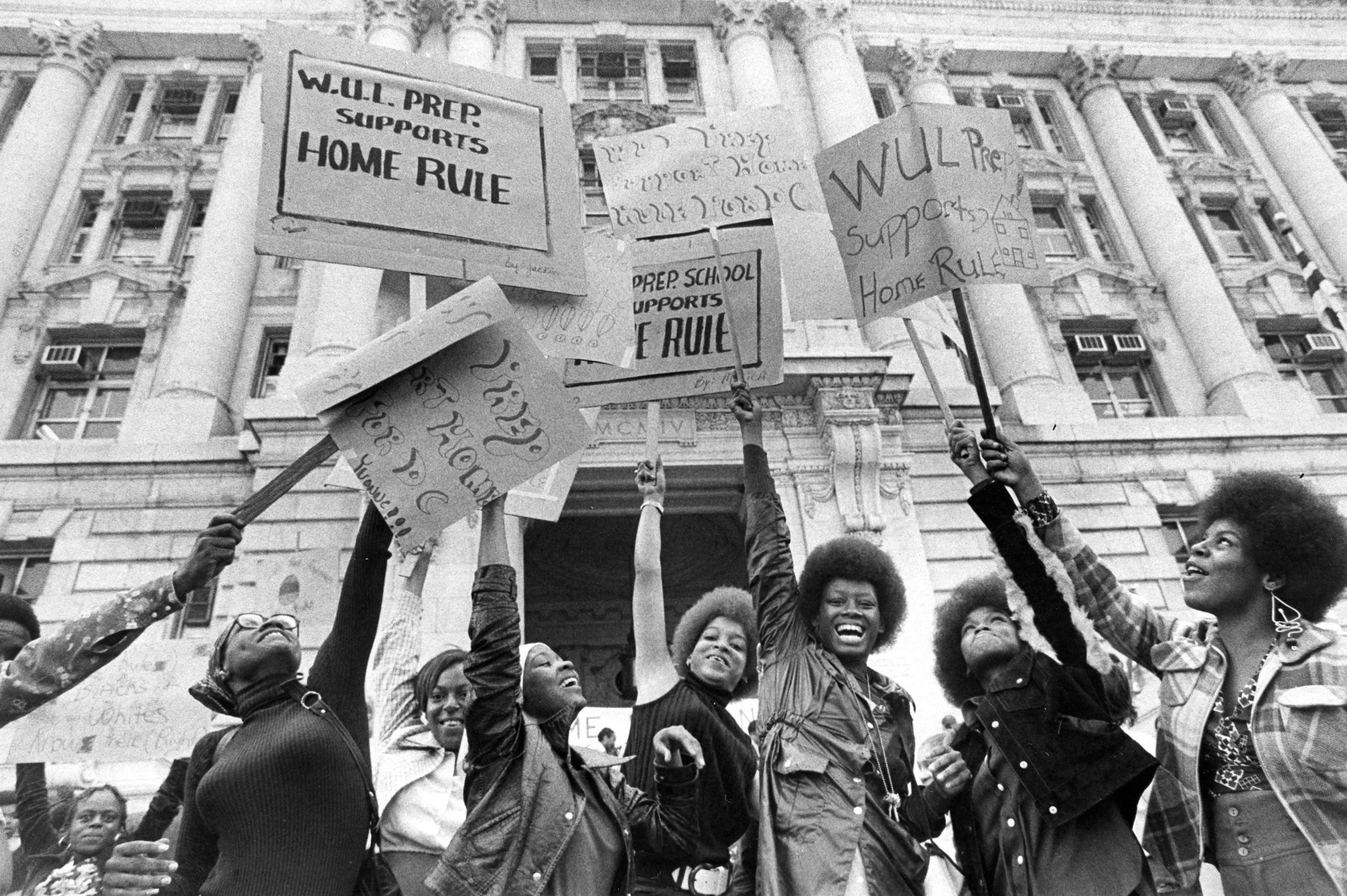 D.C. Home Rule Explained