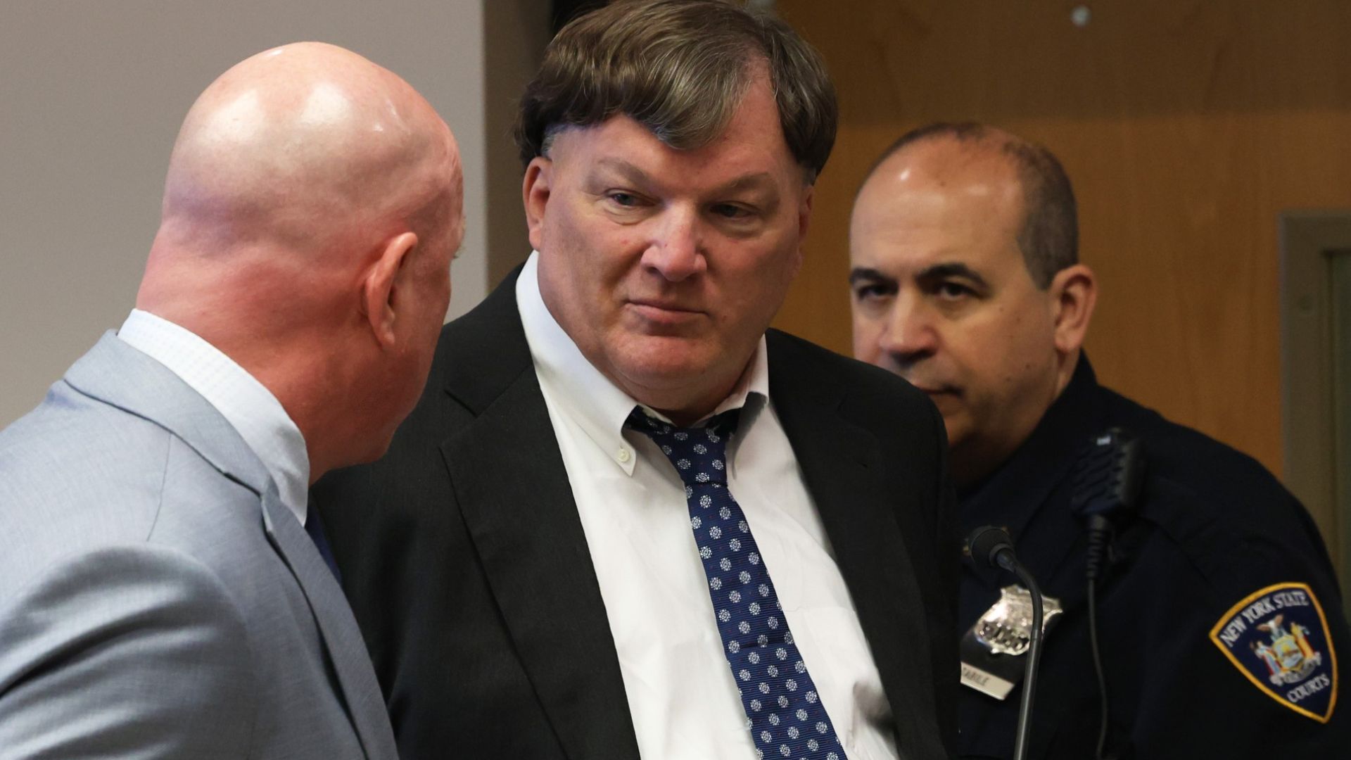WATCH: Rex Heuermann Pleads Guilty to Killing 8 Women