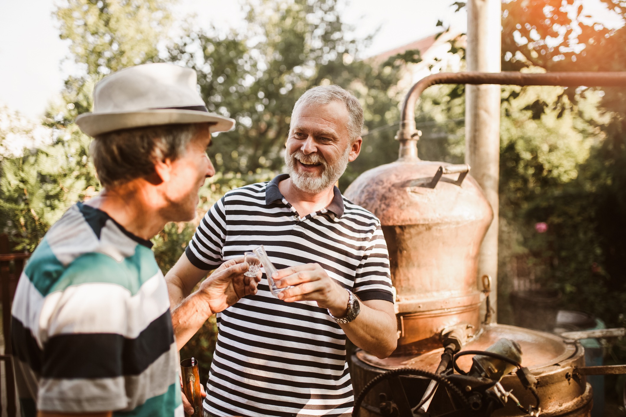 Can SCOTUS Overturn the Federal Home Distilling Felony?