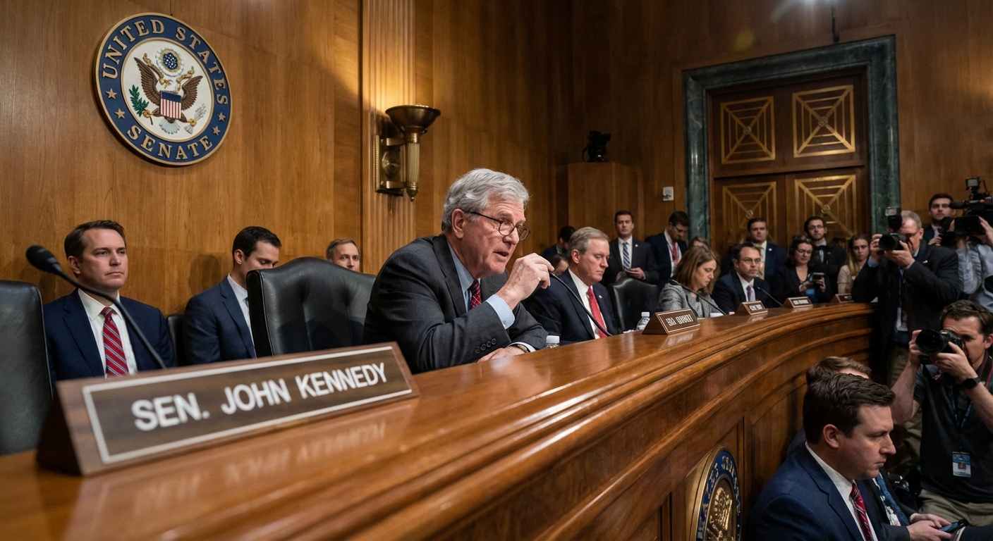 Dem Witness Says We Need More Illegal Immigrants, Kennedy Replies: “You Trigger My Gag Reflex”