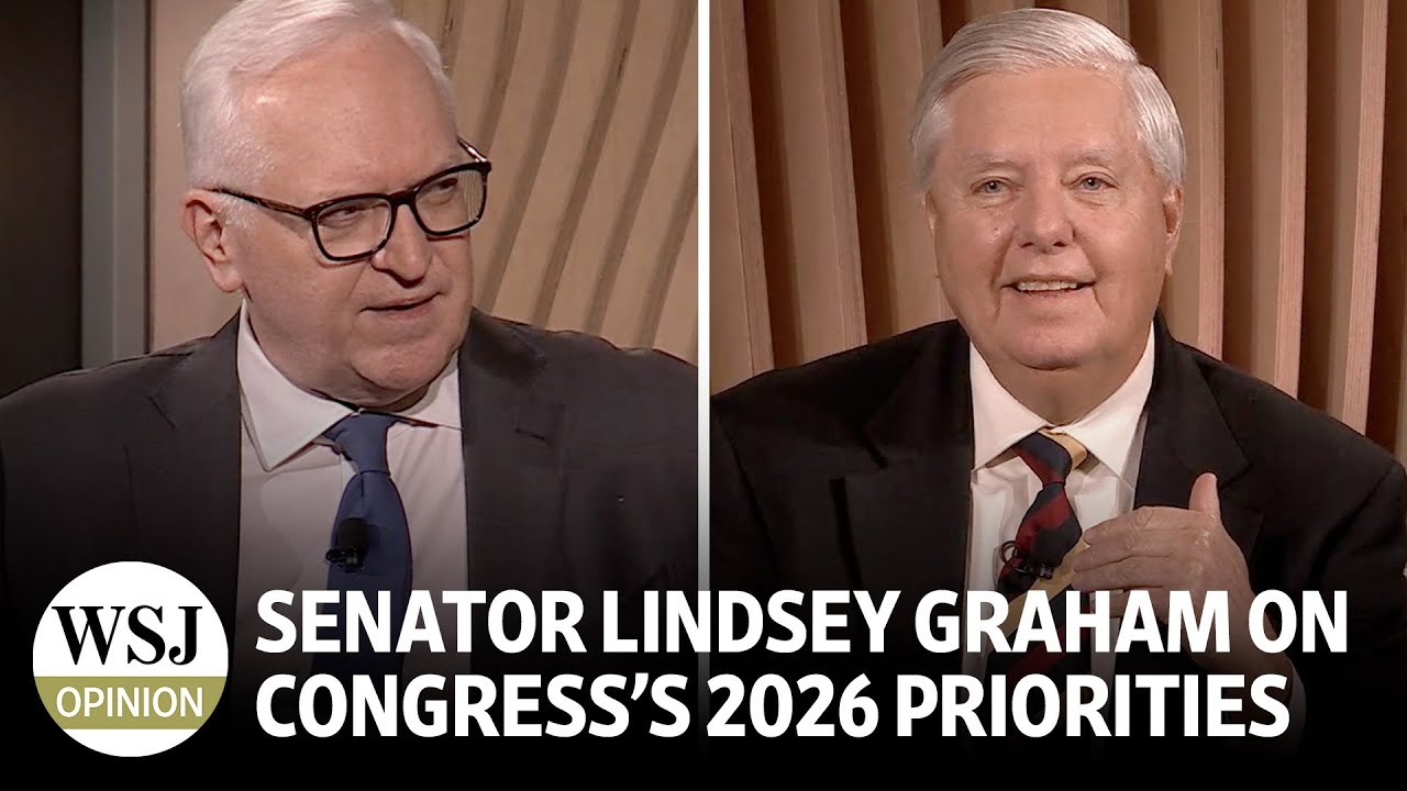 Graham’s Warning to GOP Dissenters