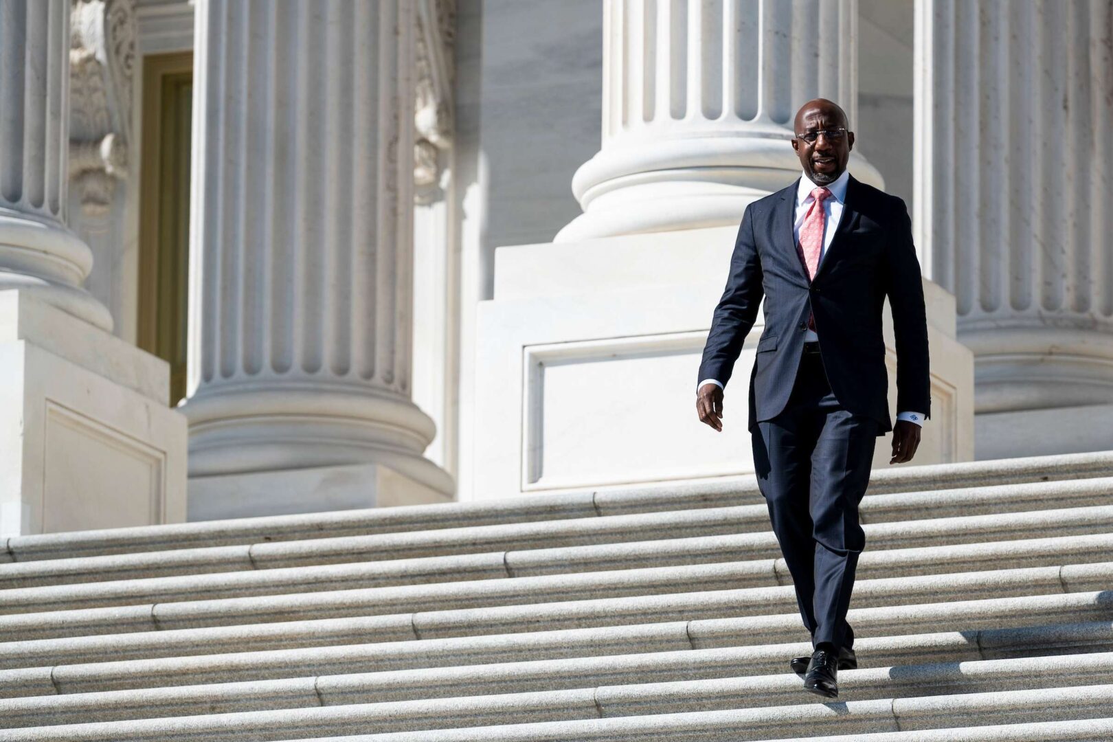 Warnock’s 3-step power plan and the constitutional choke points