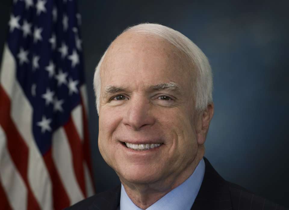Why John McCain Is Trending Again