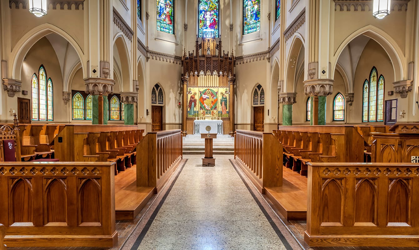 When ICE Arrests Meet Sanctuary: The Fourth Circuit’s Church Injunction