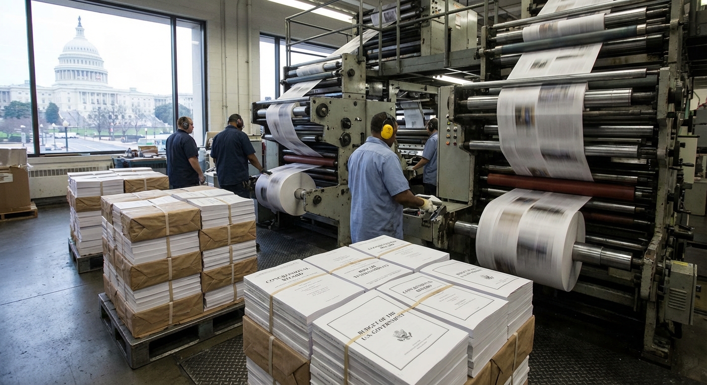 Federal Rulemaking 101