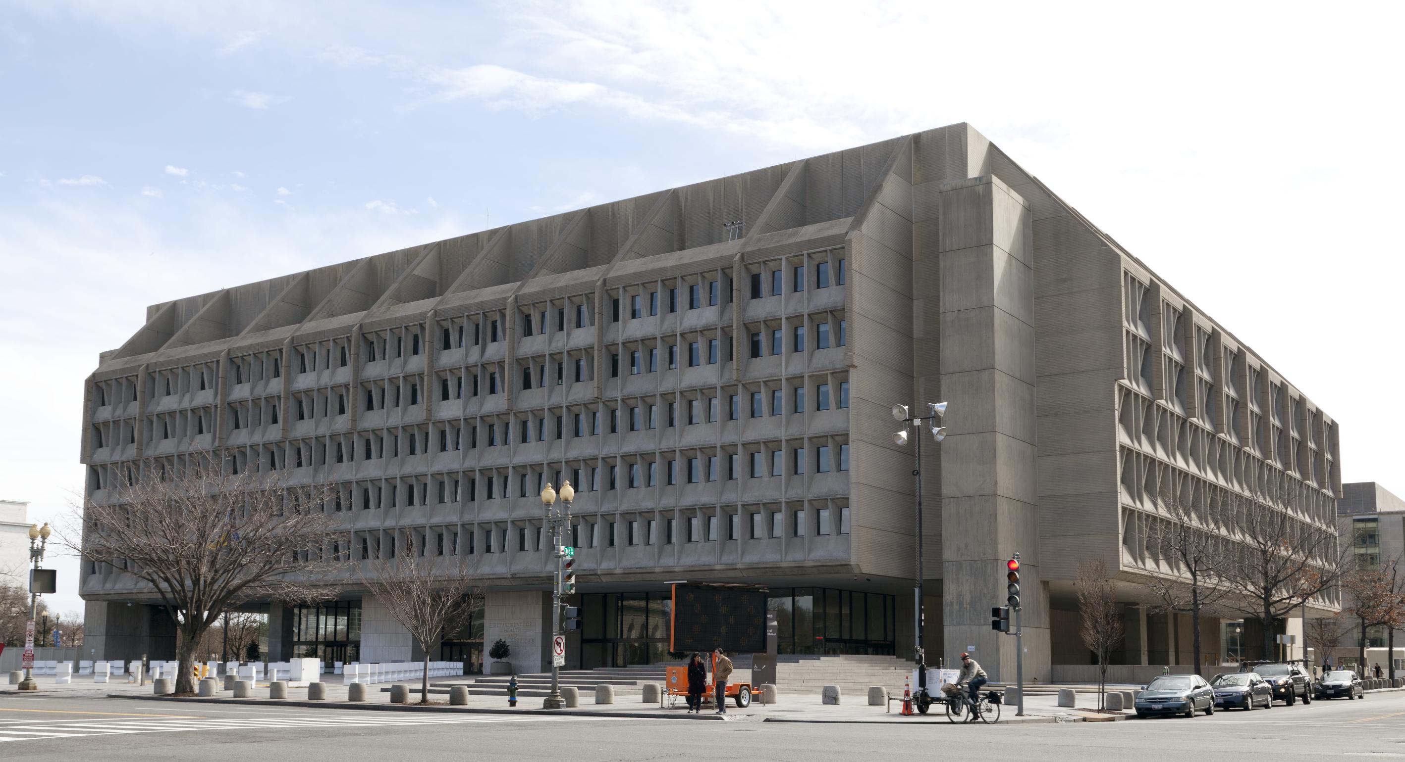 The E. Barrett Prettyman United States Courthouse in Washington, D.C., which houses the U.S. Court of Appeals for the D.C. Circuit