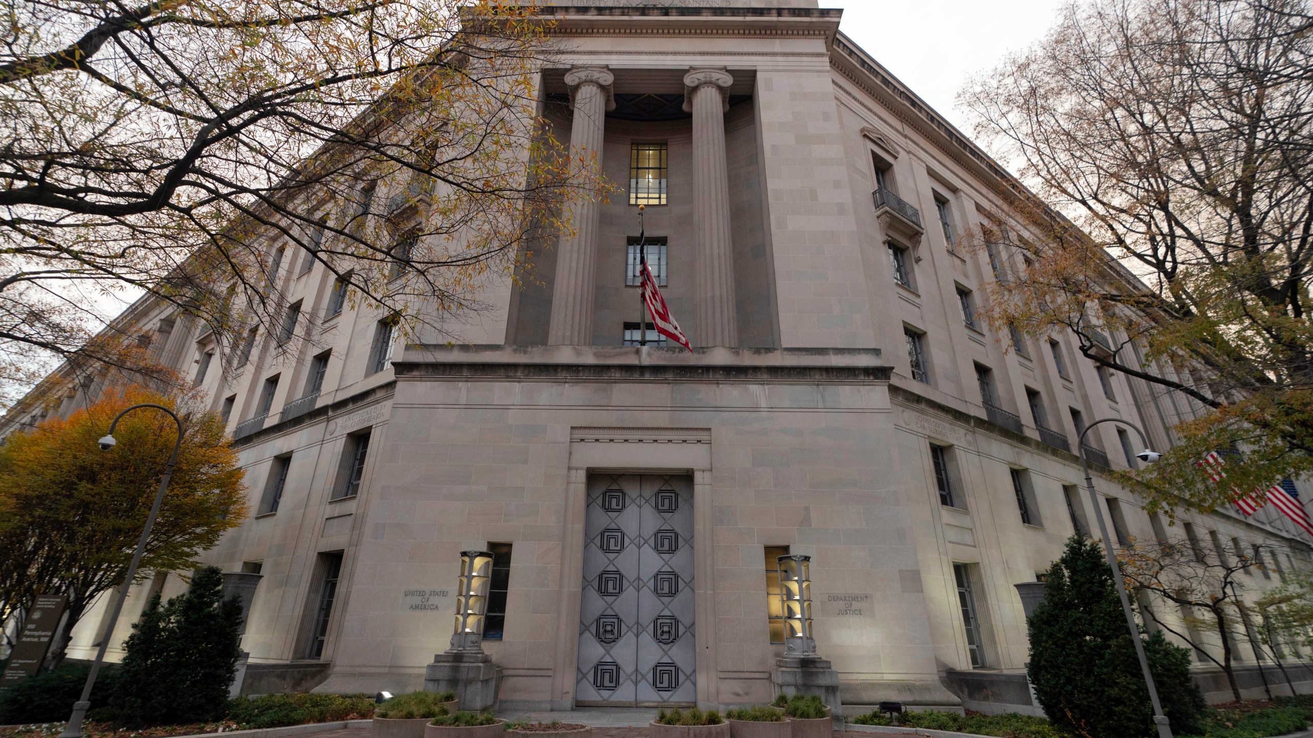 The Harry S. Truman Building, headquarters of the U.S. Department of State, which oversees consular visa processing.