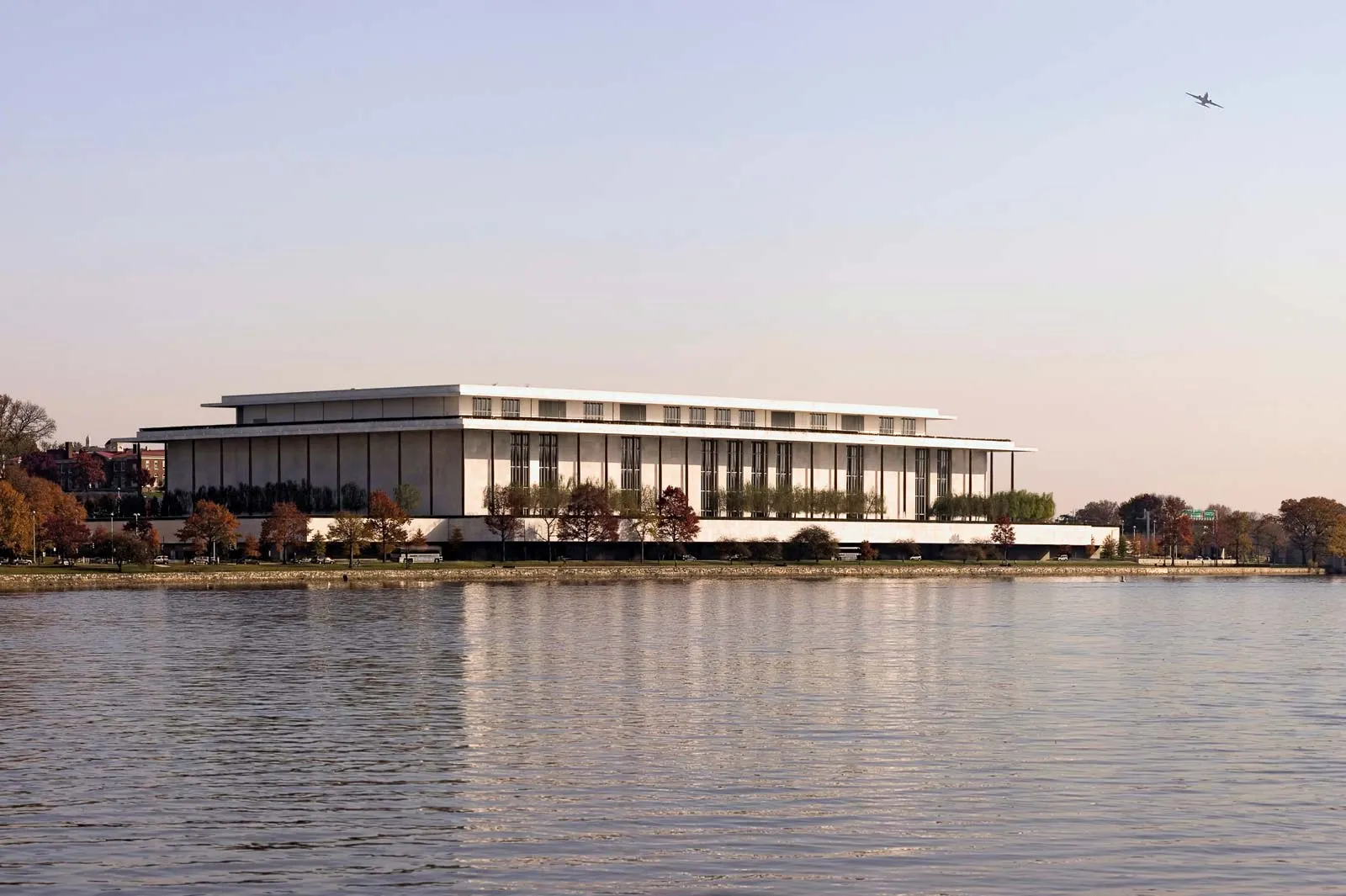 Who Controls the Kennedy Center?