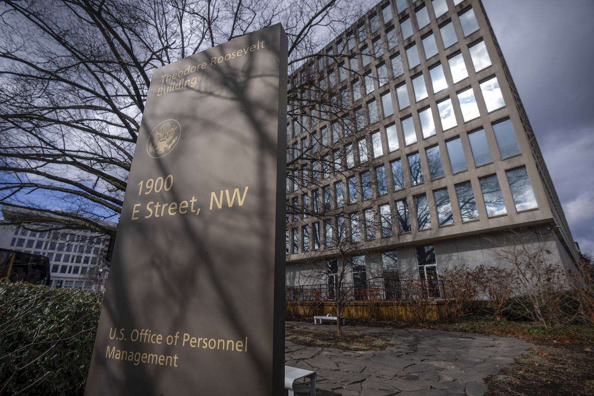 The Office of Personnel Management, the agency responsible for publishing and maintaining federal personnel guidance