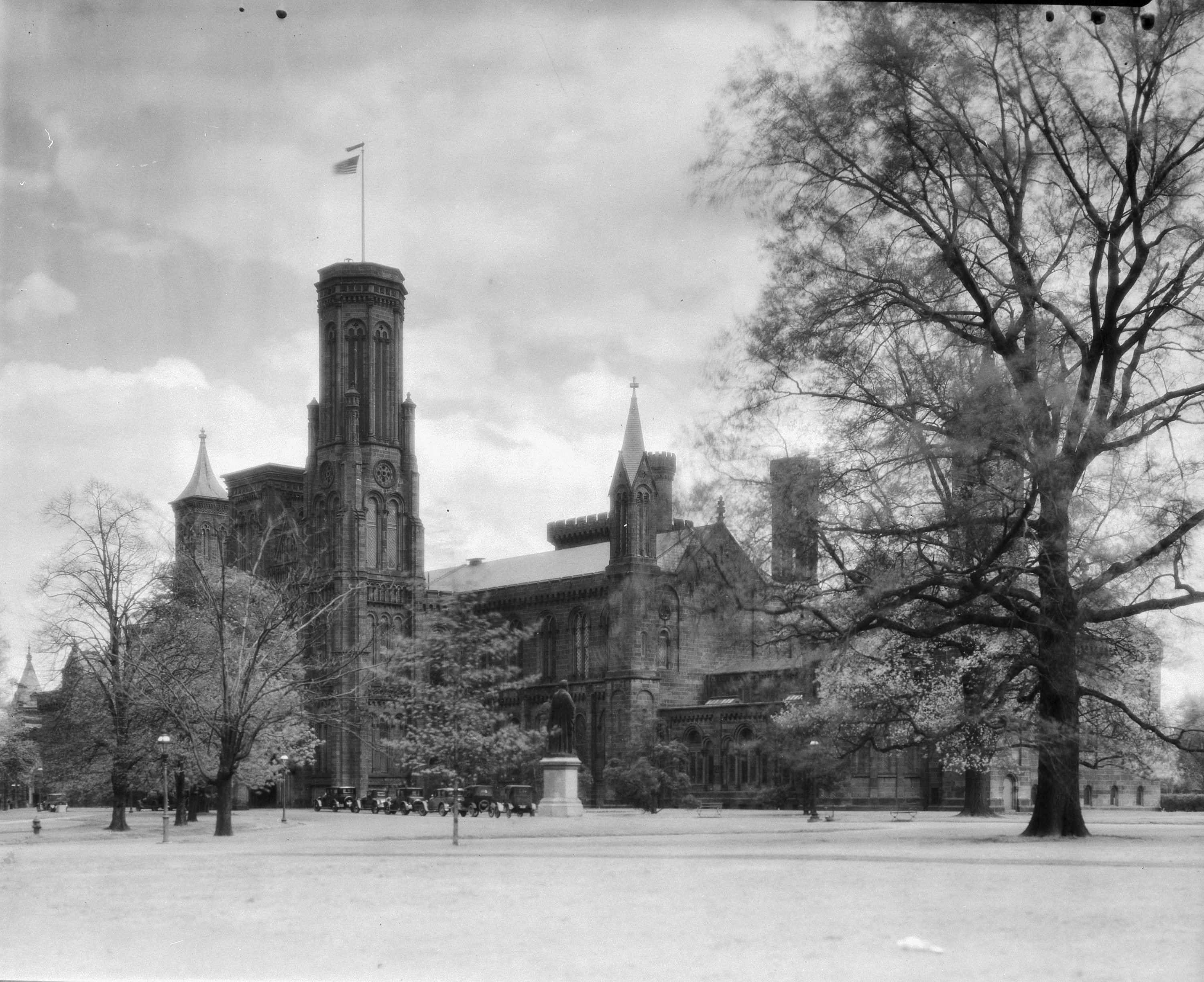 How the Smithsonian Works: Funding, Oversight, and the Constitution