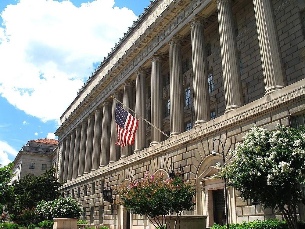 The U.S. Department of Commerce Bureau of Industry and Security, the office that administers export controls