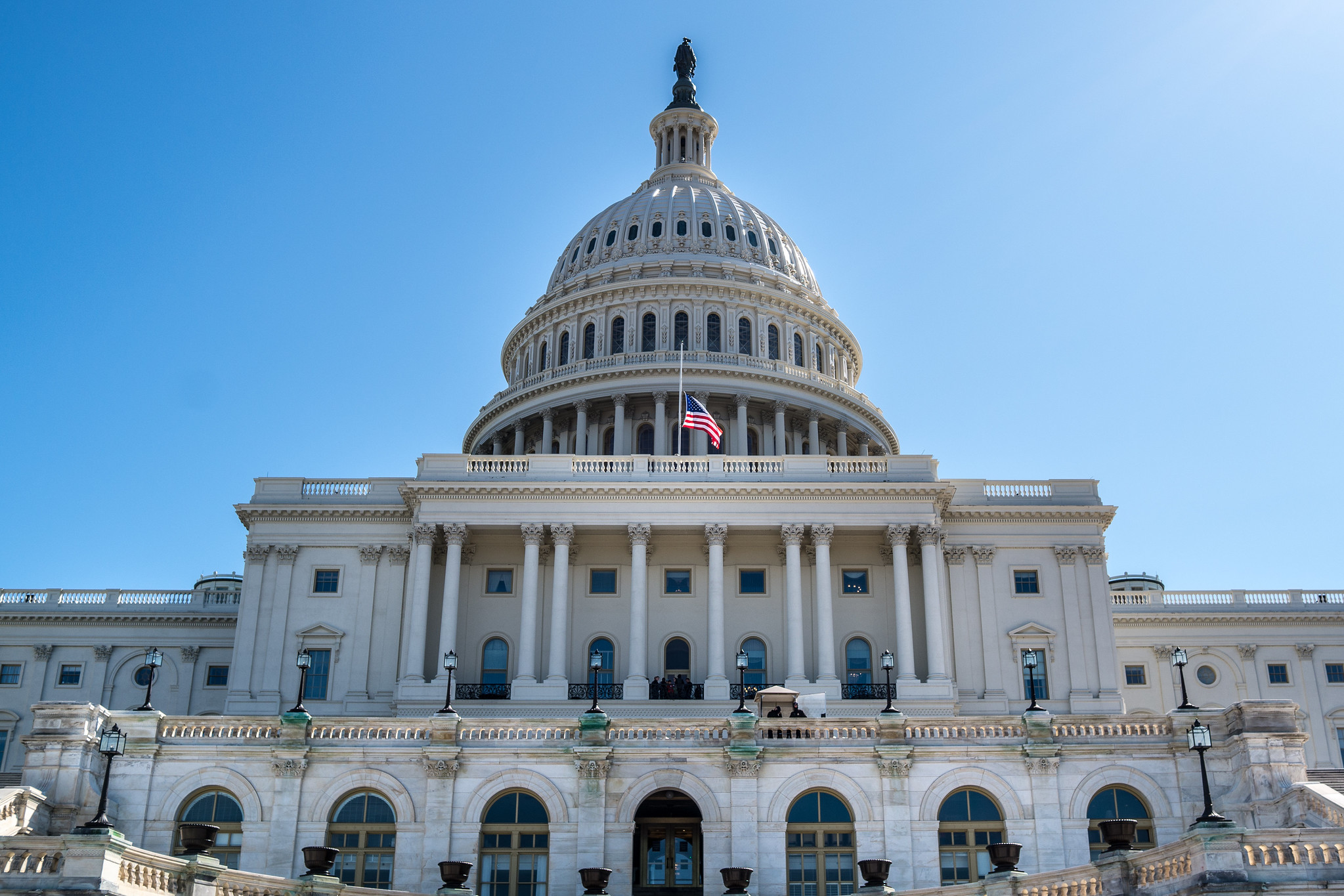 The United States Capitol in Washington, D.C.