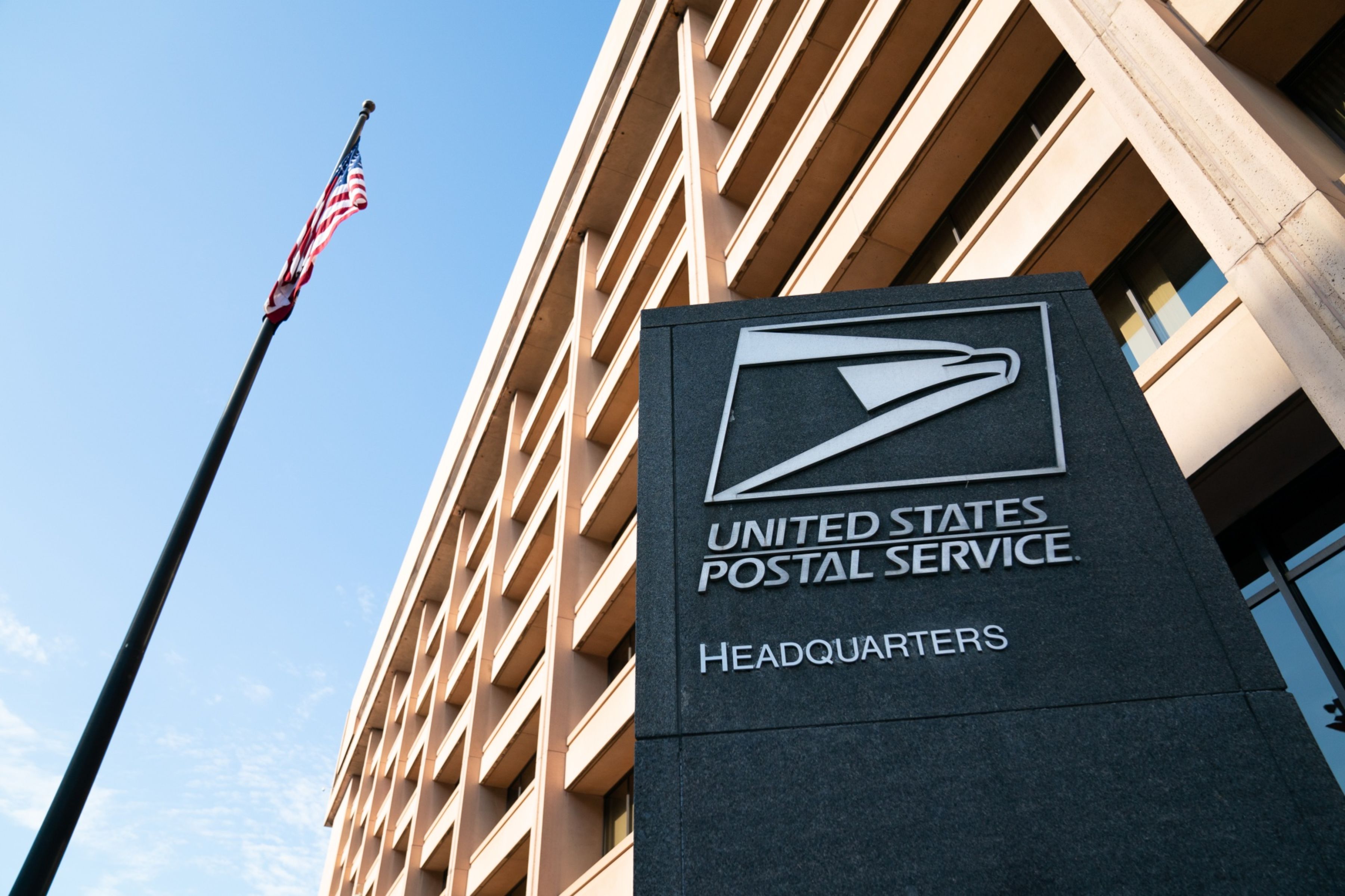 The USPS Voter List Rule Fight: Can Washington Make States Hand Over Election Records?