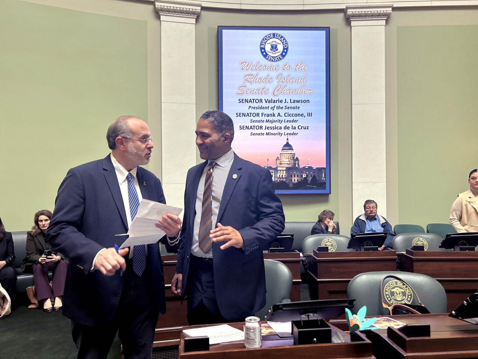 Senate Advice and Consent