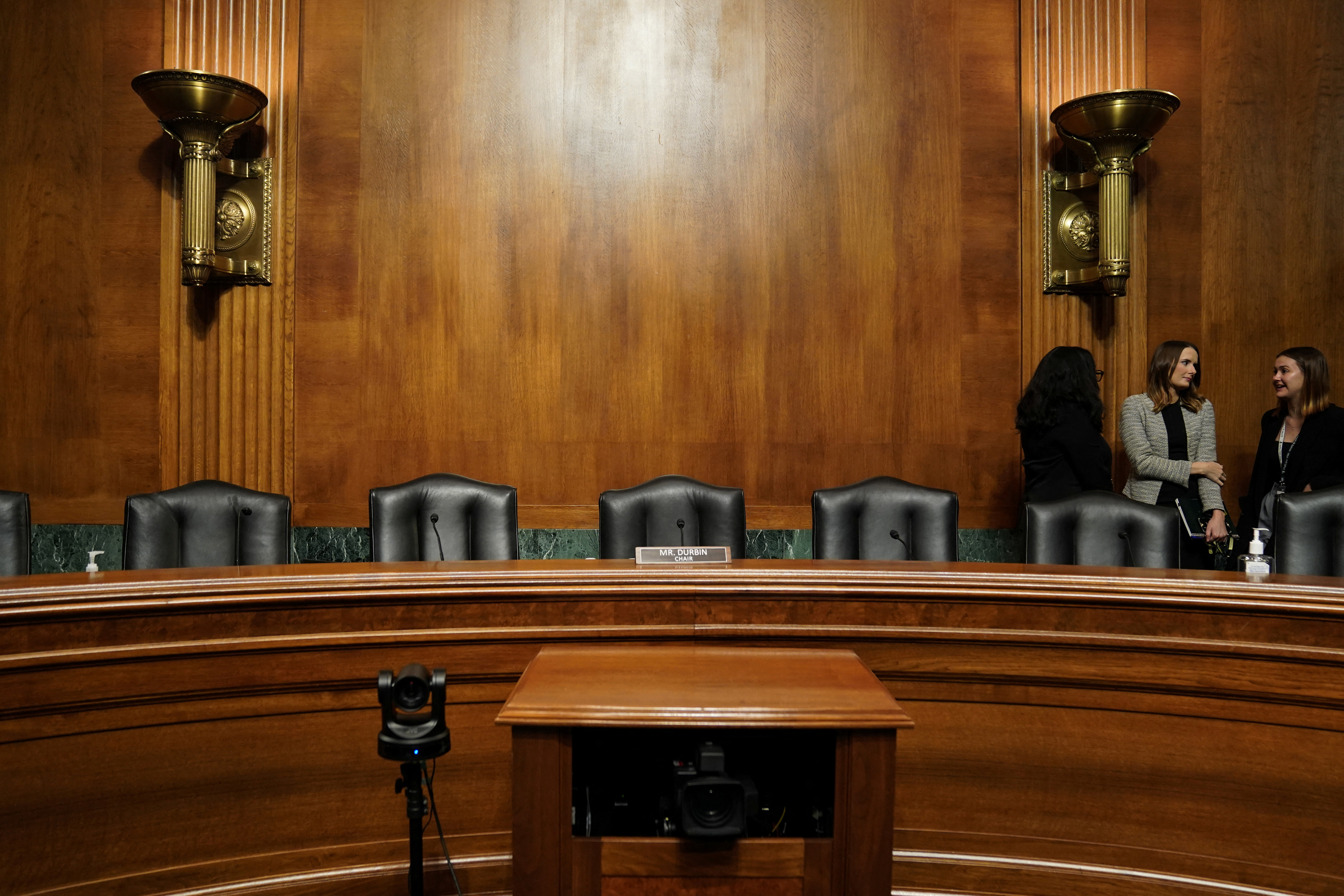 The Senate Blue Slip, Explained