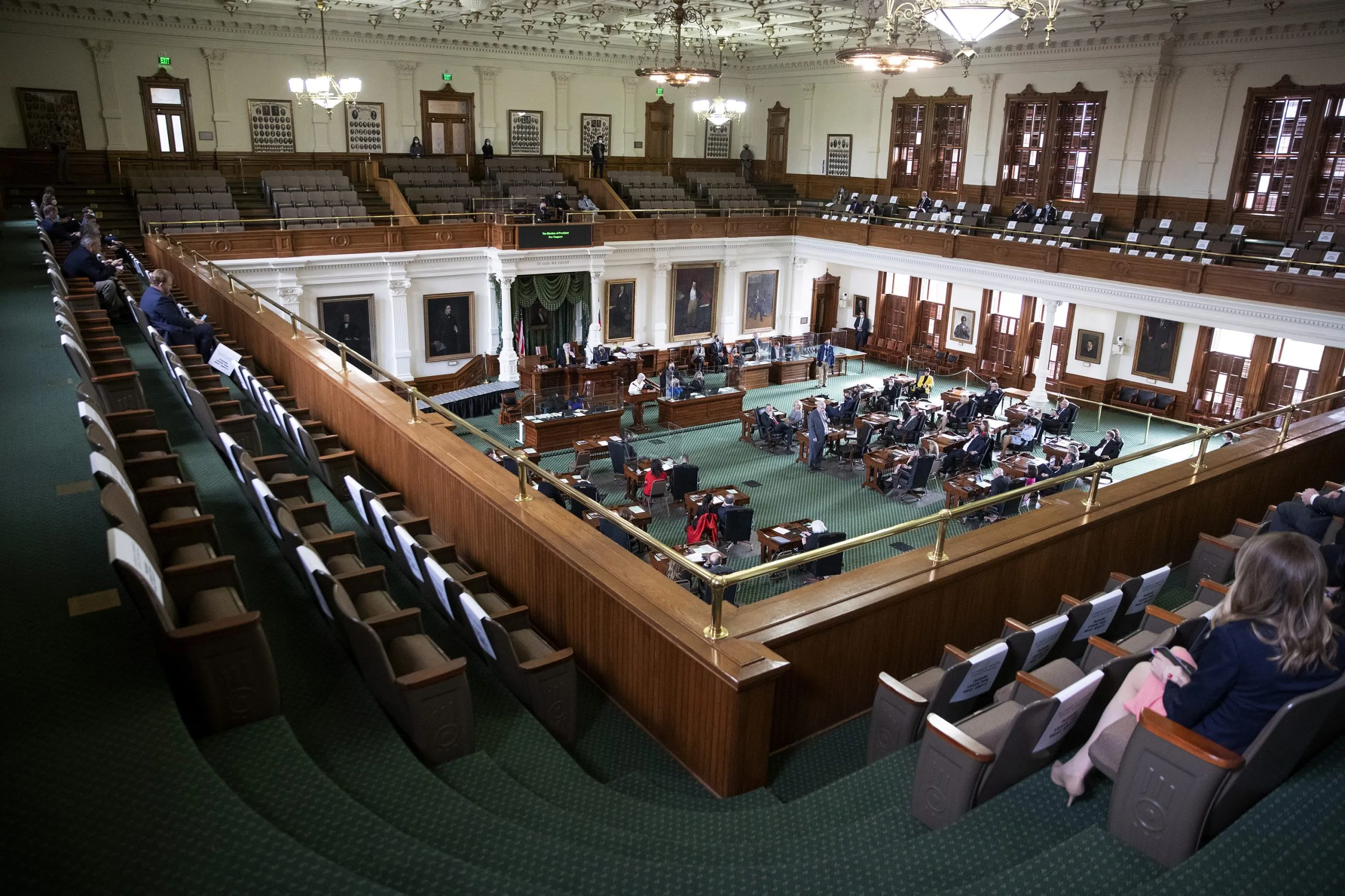 Senatorial Holds Explained