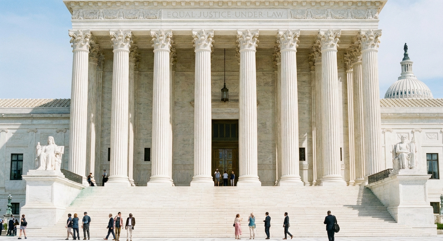 Amicus Briefs: When Outside Groups Weigh In